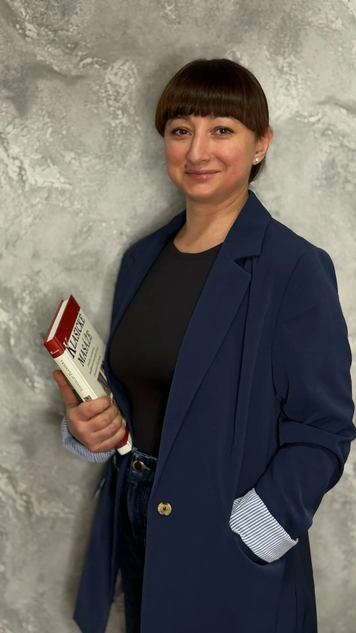 Natalia Morozova - masérka v Mladé Boleslavi